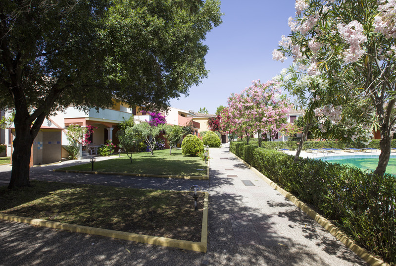 Residence Oasi Anfiteatro - Genel