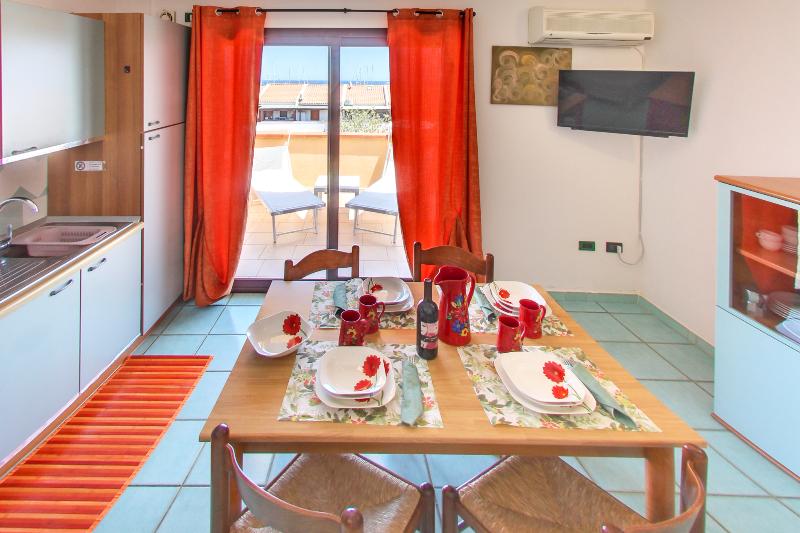 Residence Oasi Anfiteatro - Oda