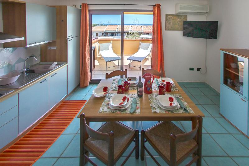 Residence Oasi Anfiteatro - Oda