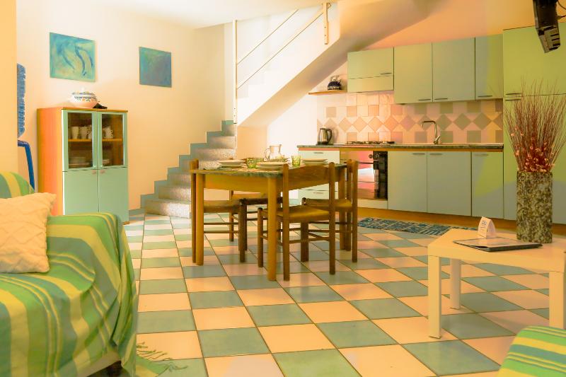 Residence Oasi Anfiteatro - Oda