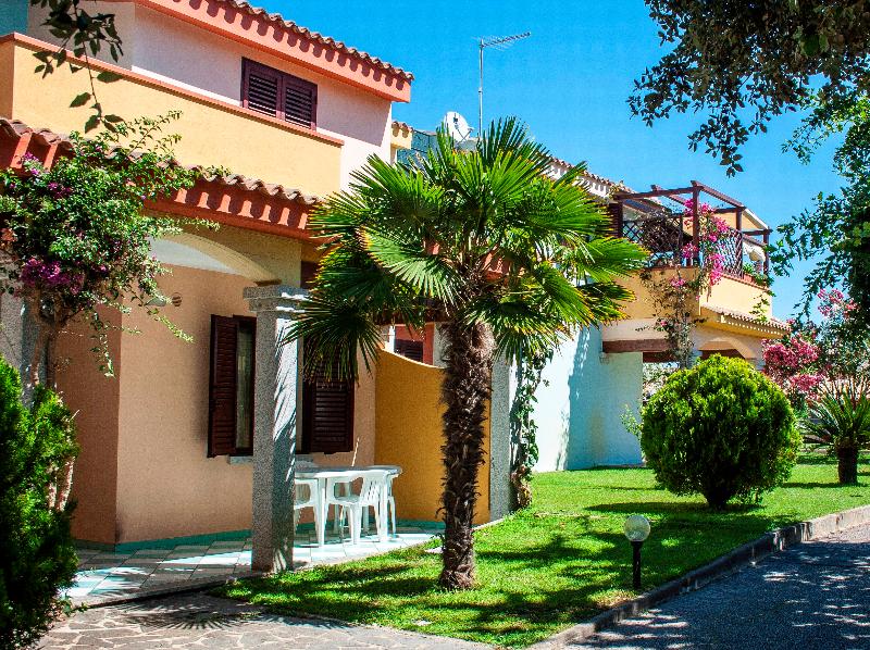 Residence Oasi Anfiteatro - Teras