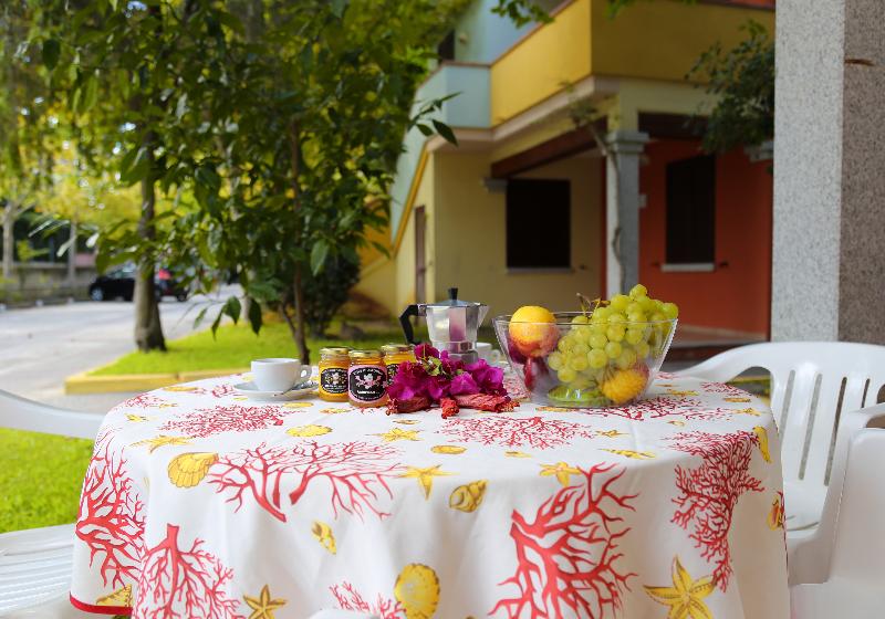 Residence Oasi Anfiteatro - Teras