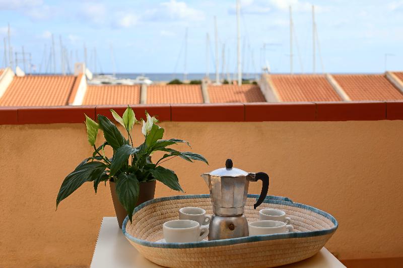 Residence Oasi Anfiteatro - Teras