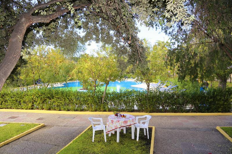 Residence Oasi Anfiteatro - Teras