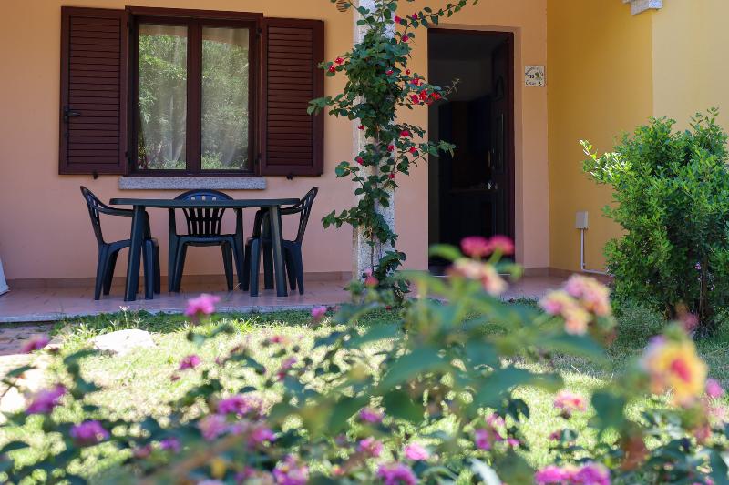 Residence Oasi Anfiteatro - Teras