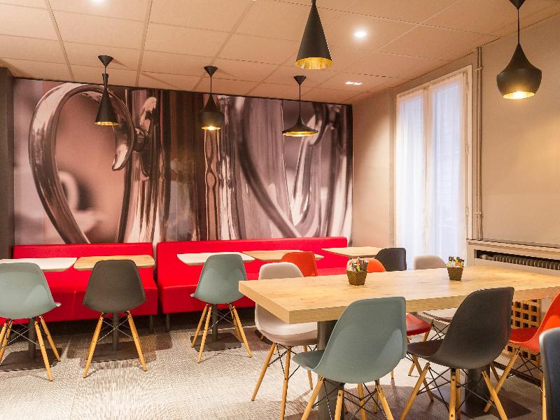Ibis Paris Vaugirard Porte de Versailles - Bar