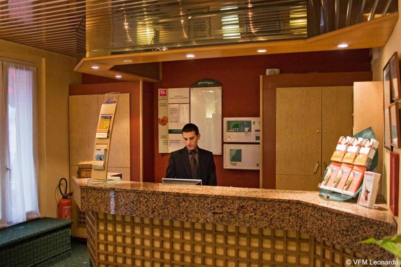 Ibis Paris Vaugirard Porte de Versailles - Lobi