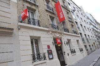 Ibis Paris Vaugirard Porte de Versailles otel fotoğrafı