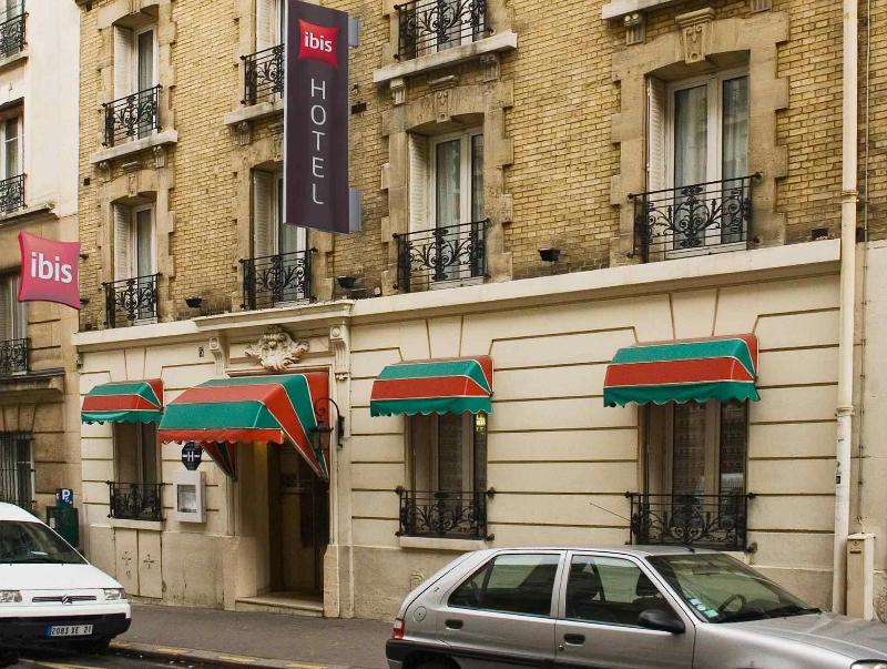 Ibis Paris Vaugirard Porte de Versailles - Genel