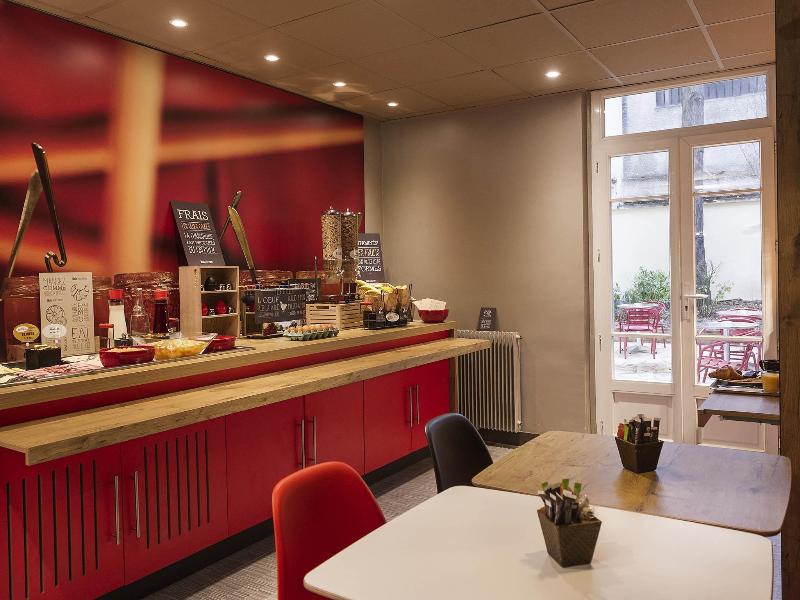 Ibis Paris Vaugirard Porte de Versailles - Genel