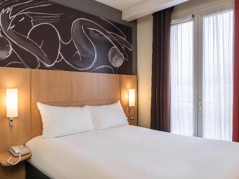 Ibis Paris Vaugirard Porte de Versailles - Oda