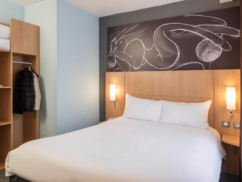 Ibis Paris Vaugirard Porte de Versailles - Oda
