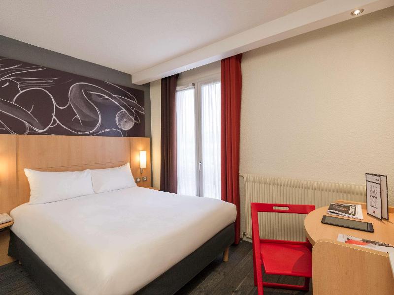 Ibis Paris Vaugirard Porte de Versailles - Oda