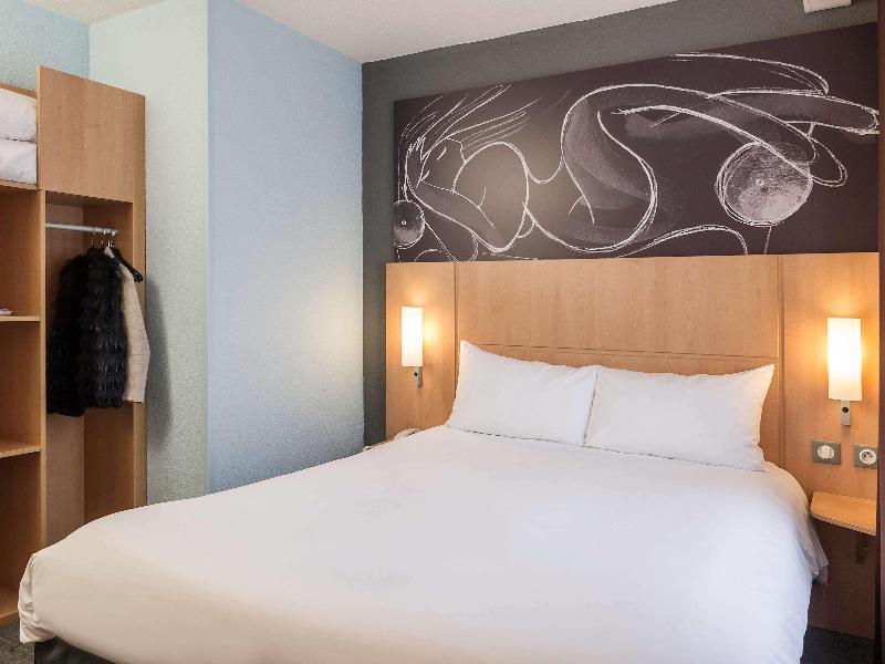 Ibis Paris Vaugirard Porte de Versailles - Oda