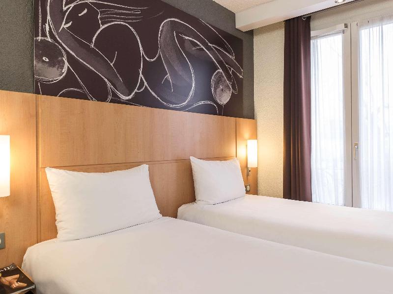 Ibis Paris Vaugirard Porte de Versailles - Oda