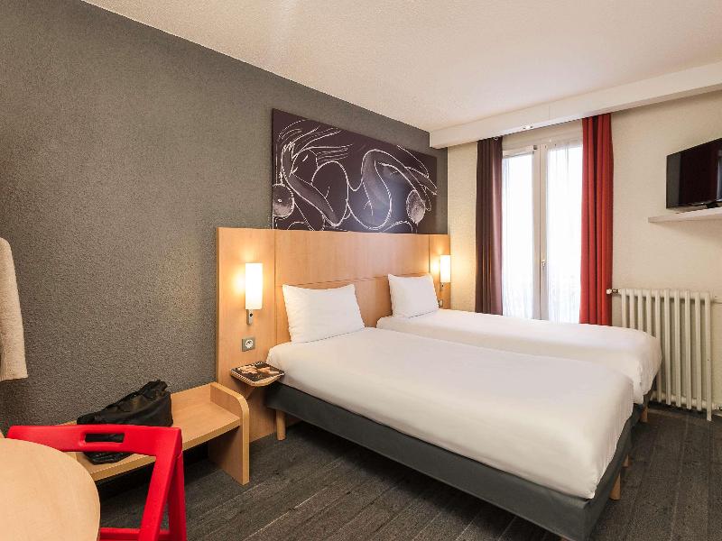 Ibis Paris Vaugirard Porte de Versailles - Oda