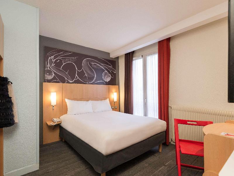 Ibis Paris Vaugirard Porte de Versailles - Oda