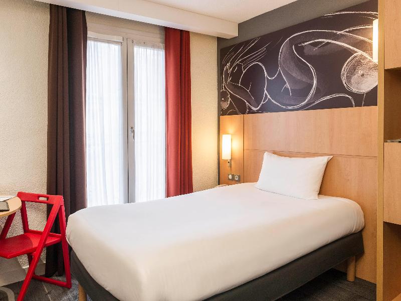Ibis Paris Vaugirard Porte de Versailles - Oda