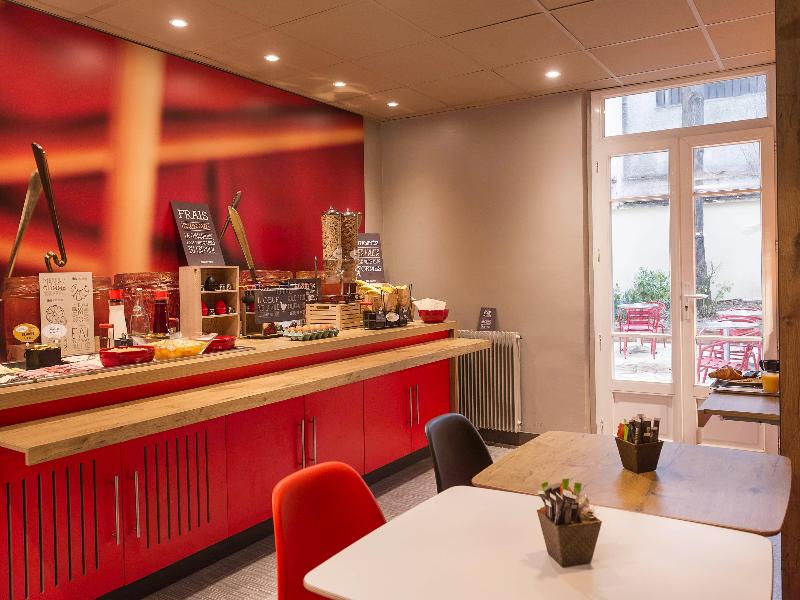 Ibis Paris Vaugirard Porte de Versailles - Restoran