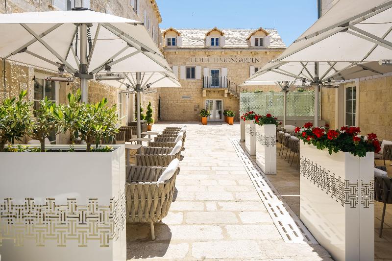 Hotel Lemongarden Adults only - Lobi