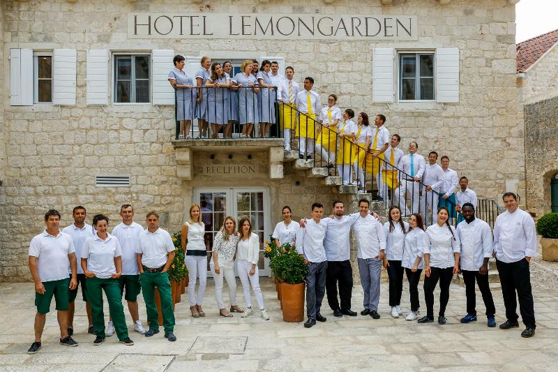 Hotel Lemongarden Adults only - Genel