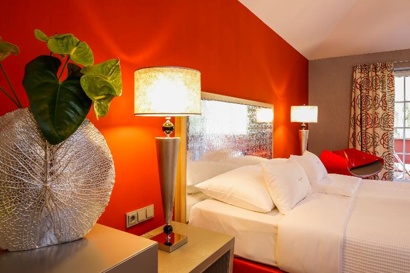 Hotel Lemongarden Adults only - Oda