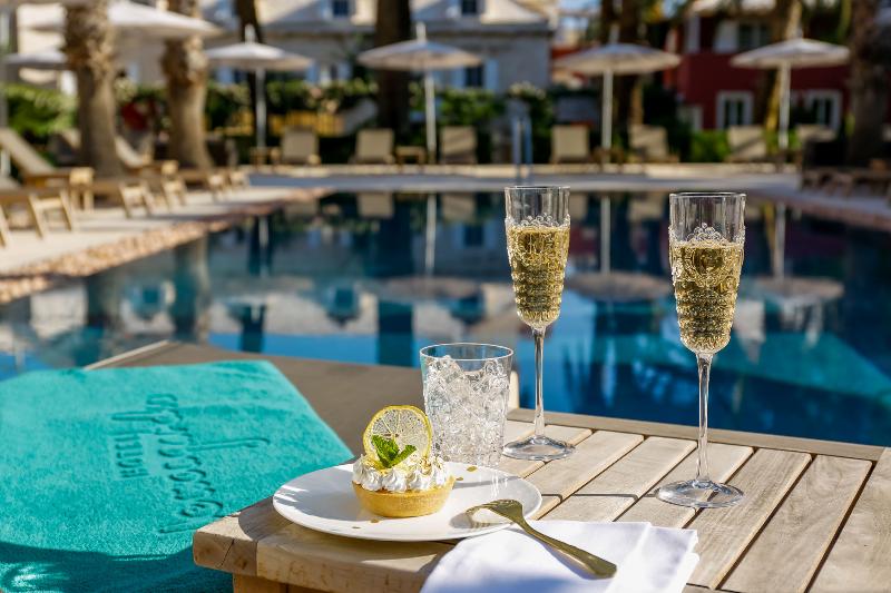 Hotel Lemongarden Adults only - Havuz