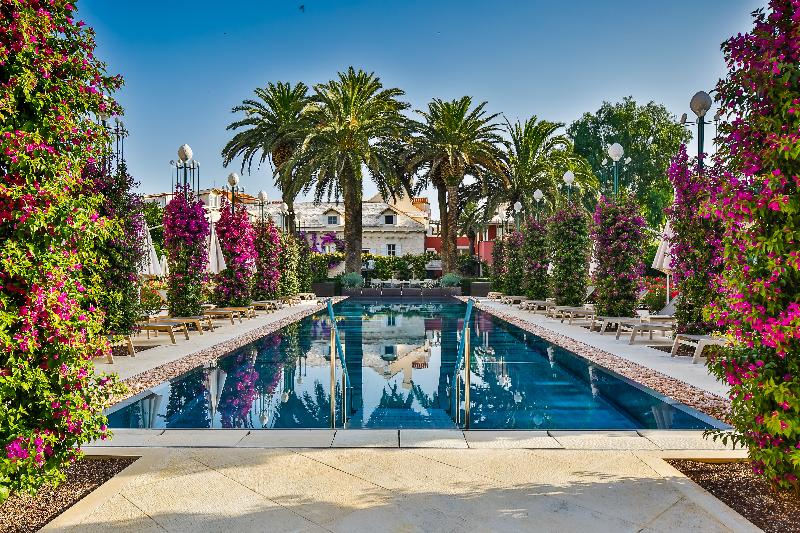 Hotel Lemongarden Adults only - Havuz