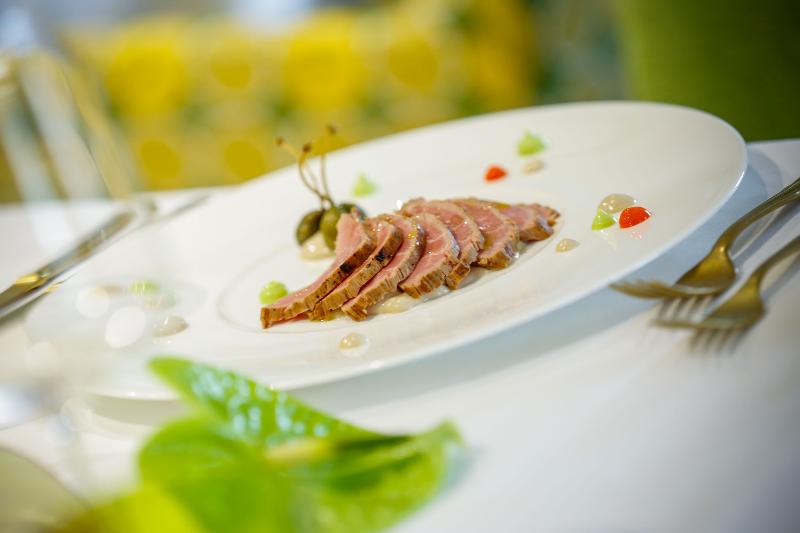 Hotel Lemongarden Adults only - Restoran