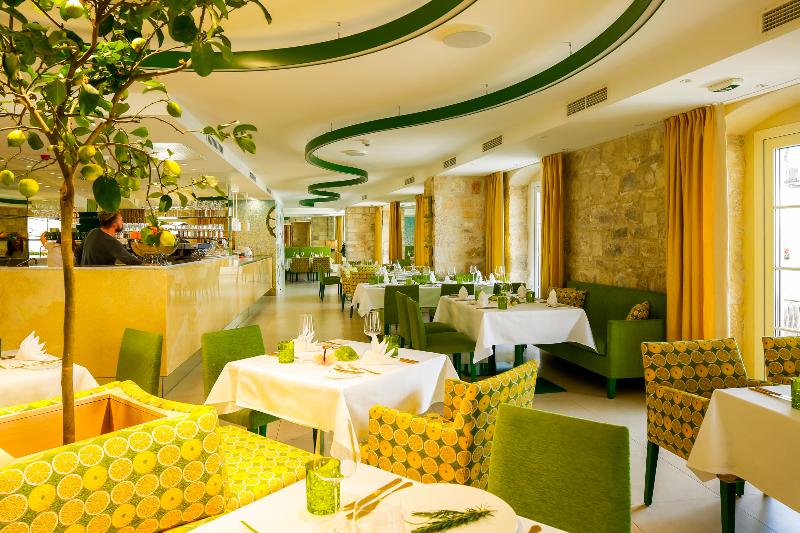 Hotel Lemongarden Adults only - Restoran