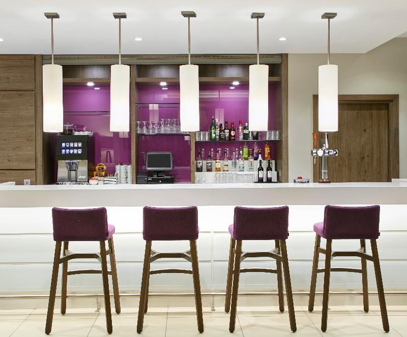 Hampton By Hilton Oxford - Bar