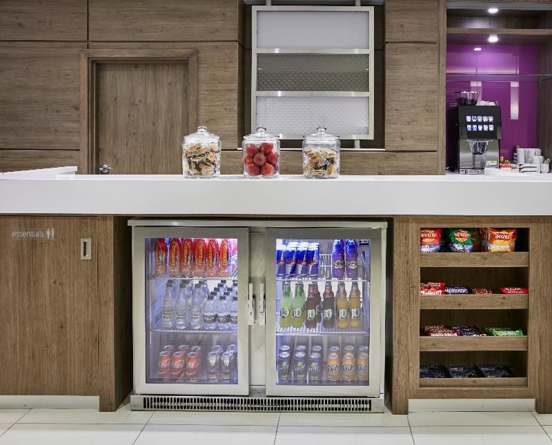 Hampton By Hilton Oxford - Lobi