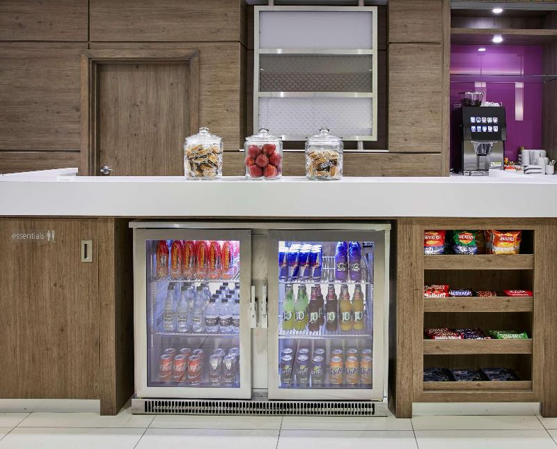 Hampton By Hilton Oxford - Lobi