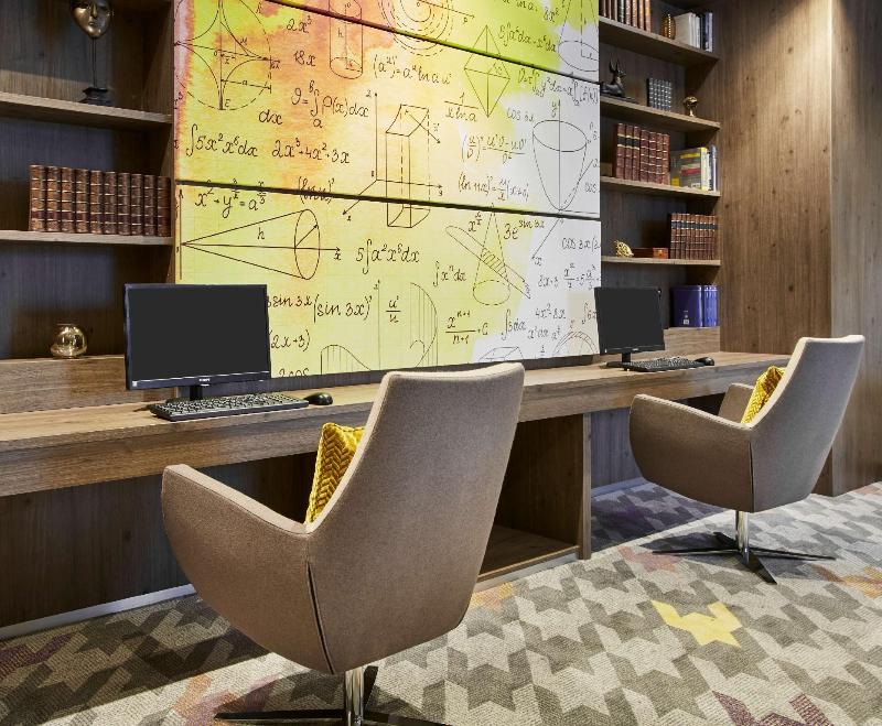 Hampton By Hilton Oxford - Toplantı