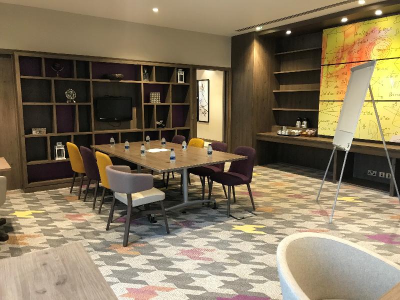 Hampton By Hilton Oxford - Toplantı