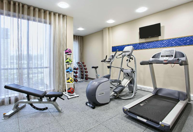 Hampton By Hilton Oxford - Aktivite