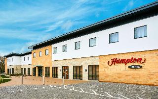 Hampton By Hilton Oxford otel fotoğrafı