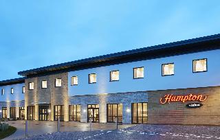 Hampton By Hilton Oxford fotoÄŸrafÄ±
