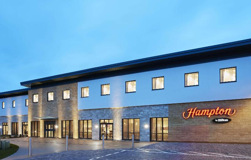 Hampton By Hilton Oxford - Genel