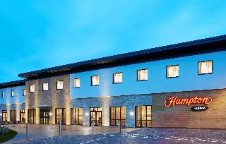 Hampton By Hilton Oxford fotoÄŸrafÄ±