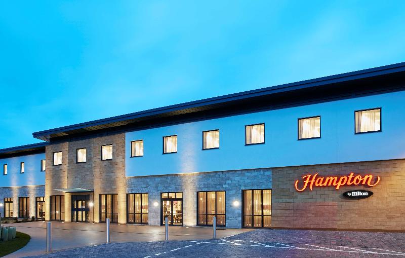 Hampton By Hilton Oxford - Genel