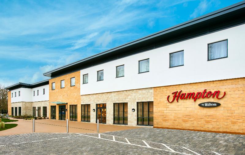 Hampton By Hilton Oxford - Genel