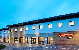 Hampton By Hilton Oxford fotoÄŸrafÄ±