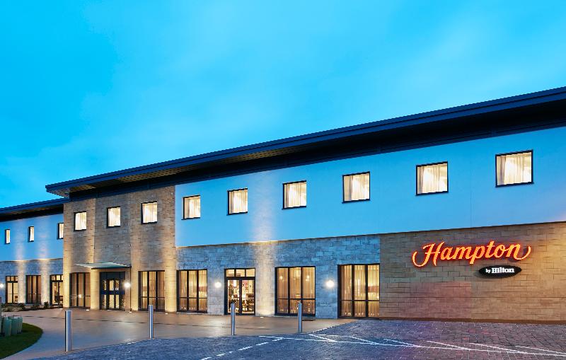 Hampton By Hilton Oxford - Genel