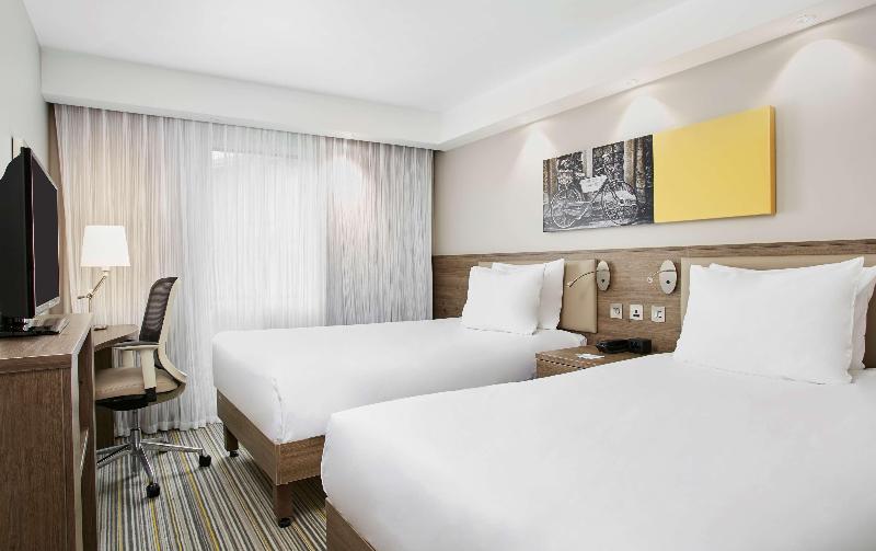 Hampton By Hilton Oxford - Oda