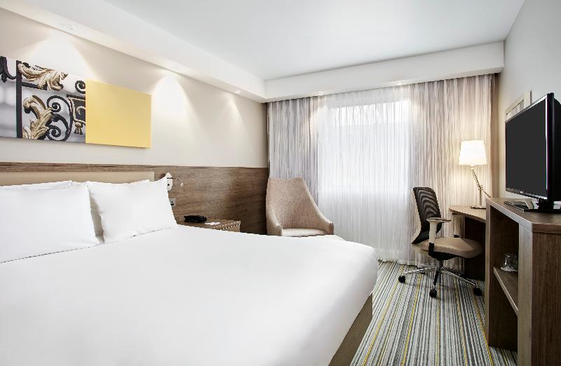 Hampton By Hilton Oxford - Oda