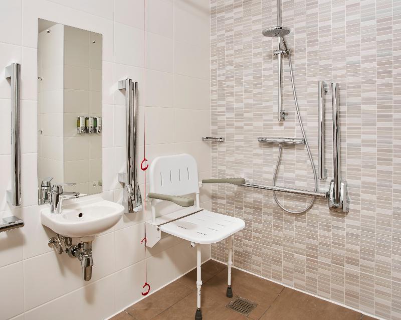 Hampton By Hilton Oxford - Oda