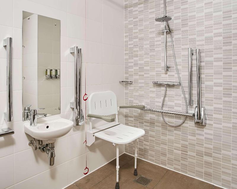 Hampton By Hilton Oxford - Oda