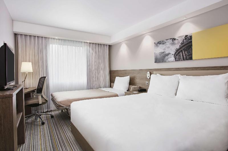 Hampton By Hilton Oxford - Oda