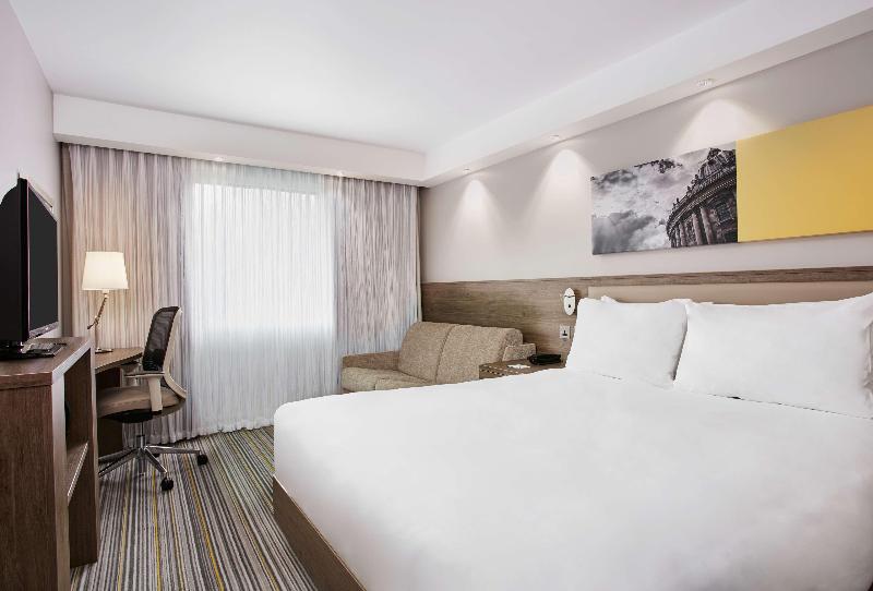 Hampton By Hilton Oxford - Oda